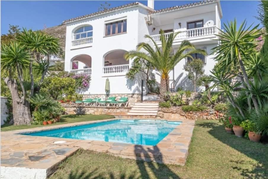 Villa Veracruz Benalmádena Exterior foto
