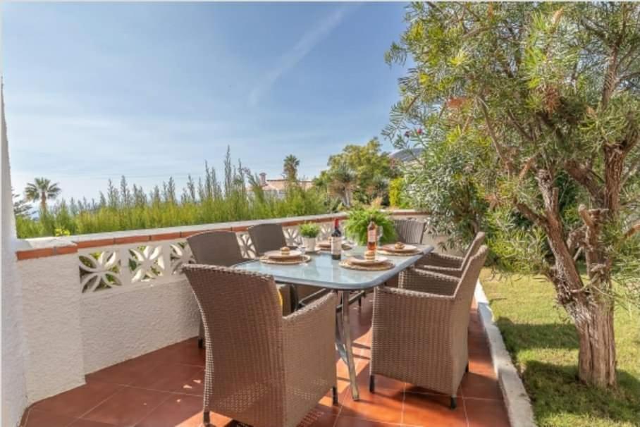 Villa Veracruz Benalmádena Exterior foto