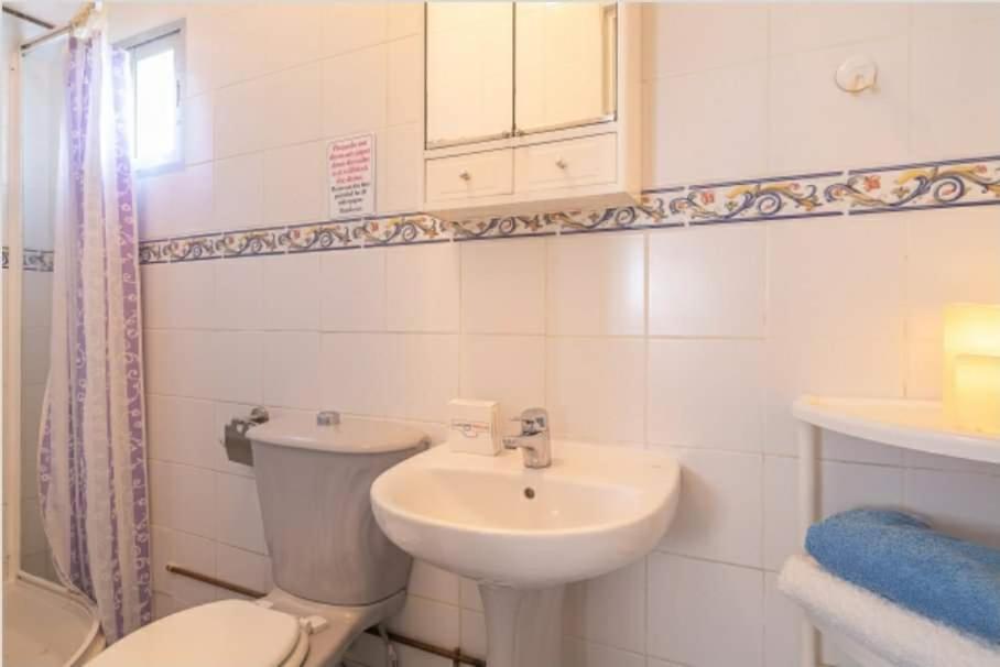 Villa Veracruz Benalmádena Exterior foto